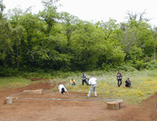 2001, Funambulista