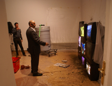 2009, Cosa Visión